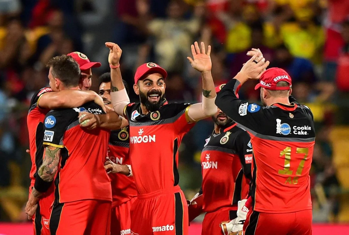 RCB Song